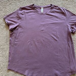 lululemon Love Short Sleeve Tee
